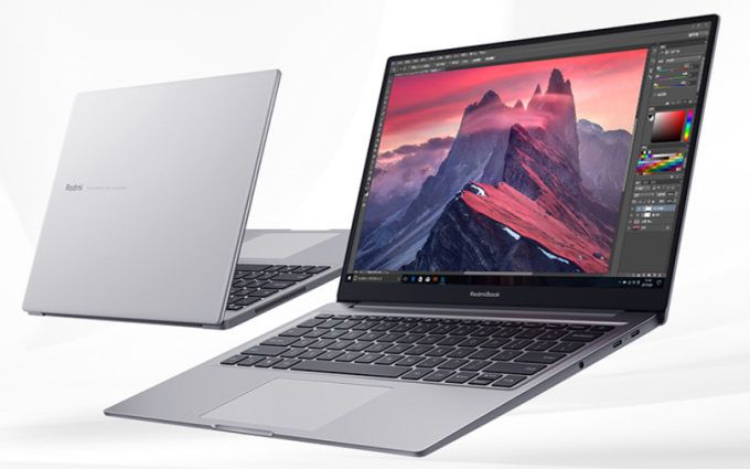 RedmiBook Air 13发布  采用10代酷睿Y系列处理器