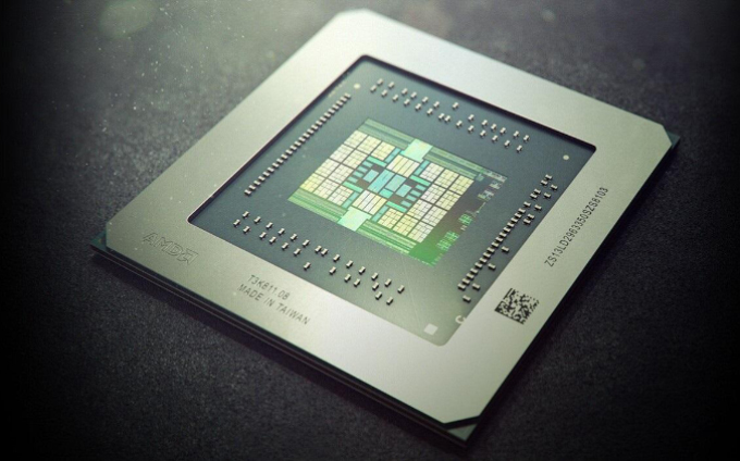 AMD明年Van Gogh APU将升级Navi 2架构 与Cezanne组成不同定位