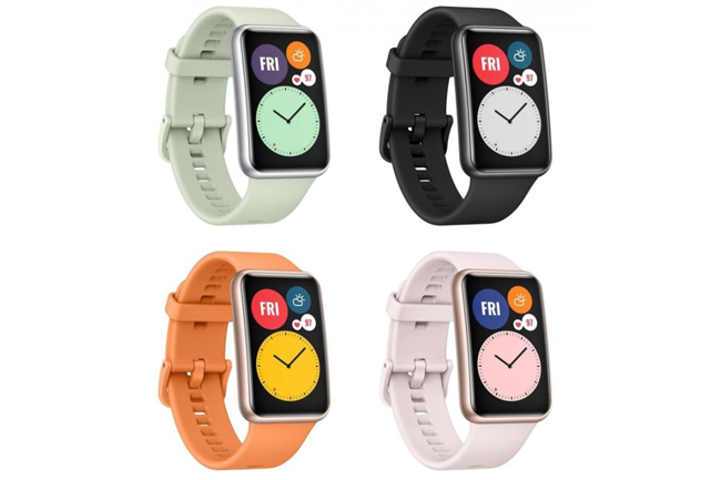 华为新款手表获认证  或为华为 Watch Fit