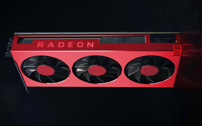 AMD大Navi显卡曝光：旗舰拥有5120颗流处理器