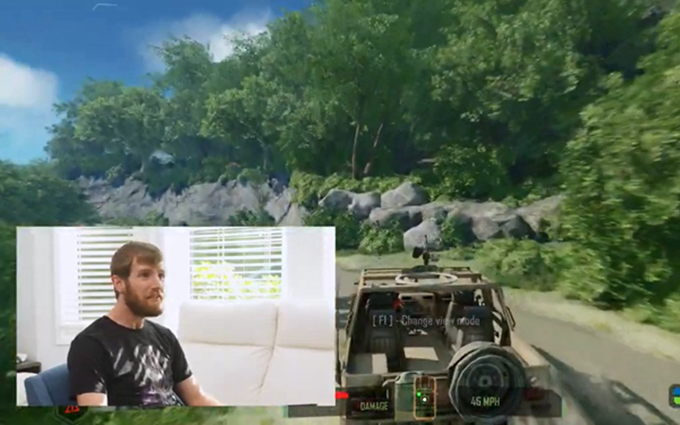 RTX 3080显卡打遍游戏无敌手？《孤岛危机：重制版》教做人