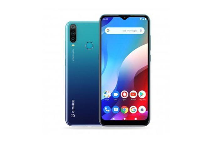 金立海外发布金立 S12 Lite    定位于入门级市场