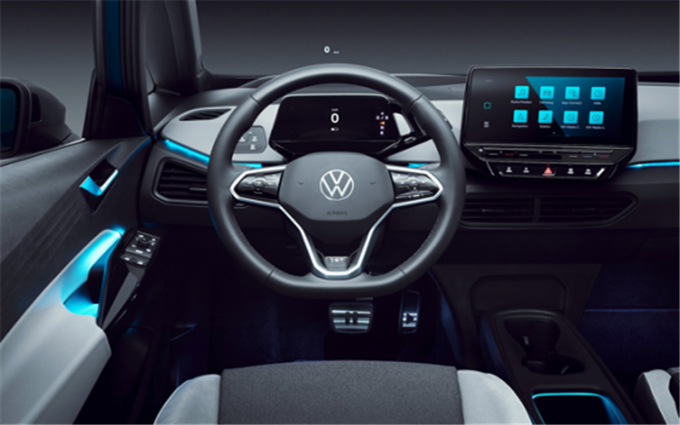 大众汽车选用Cerence为全新纯电动车ID.3提供语音技术支持