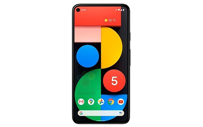 Pixel 5日版价格曝光   价格近五千元