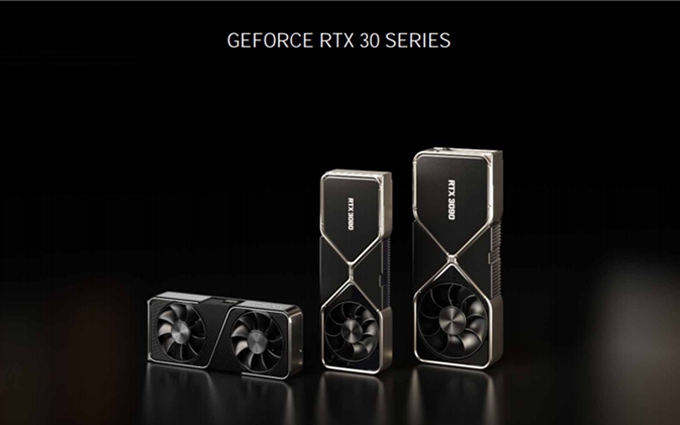 双倍的性能，双倍的快乐：英伟达RTX 30系显卡架构解析