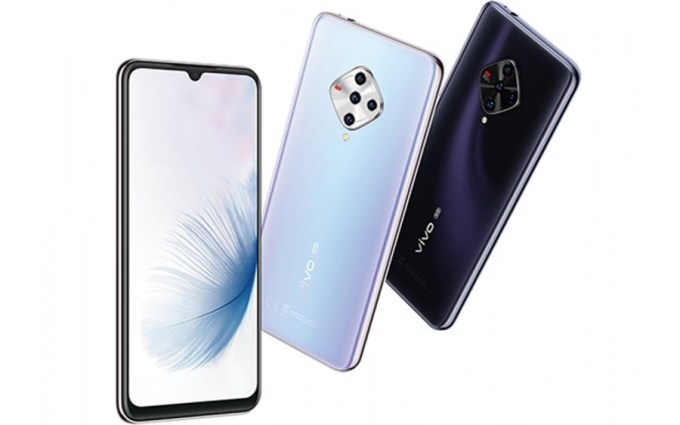 vivo X50e正式发布  搭载骁龙765G处理器  