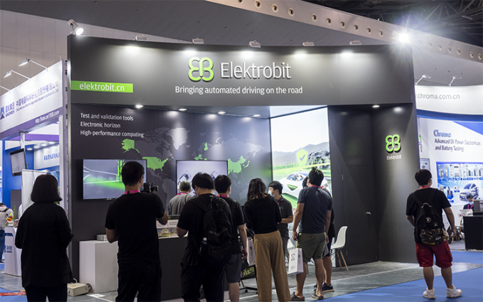 Elektrobit亮相2020中国汽车测试展 展示自动驾驶测试和验证解决方案