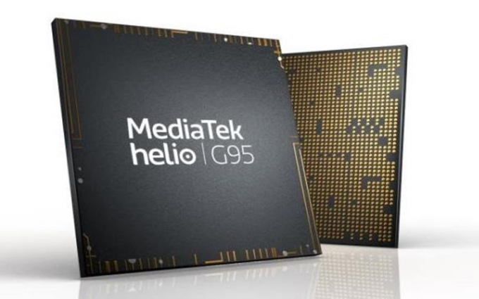联发科推出Helio G95处理器  主攻游戏手机市场