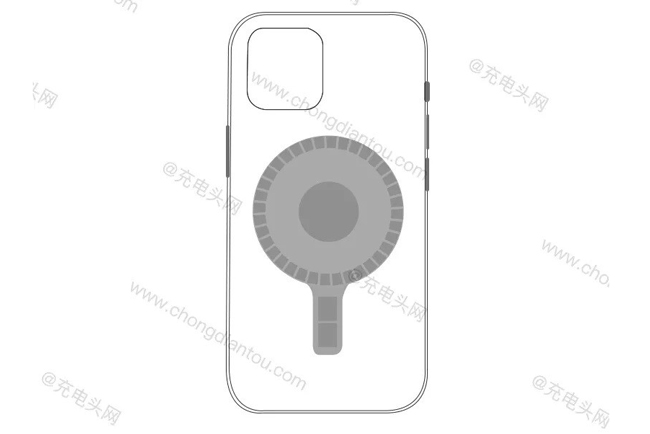 iPhone 12或将采用磁吸无线充电技术  