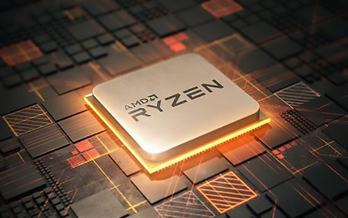 AMD锐龙7 5700U处理器曝光 加入超线程功能