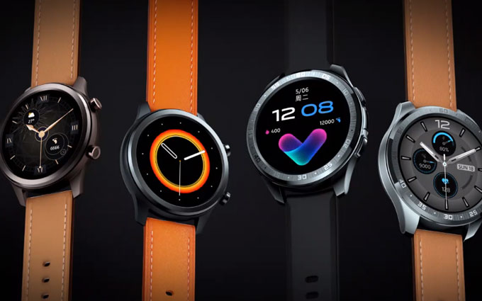 艺术为表科技为里  vivo发布首款智能手表vivo WATCH