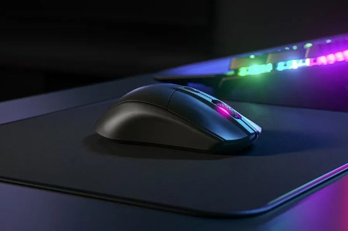 赛睿Rival 3 Wireless游戏鼠标发布   续航可达400小时