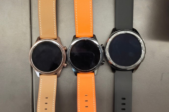 vivo Watch真机曝光    两种尺寸+圆形表盘