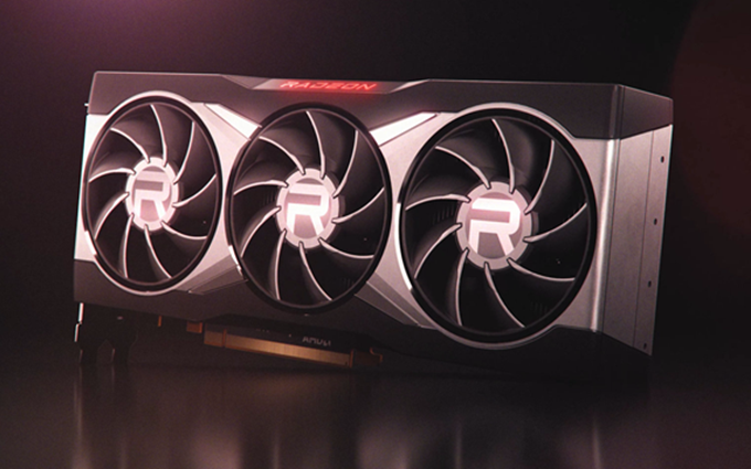 AMD官方公布Radeon RX 6000系列显卡性能：4K轻松60帧