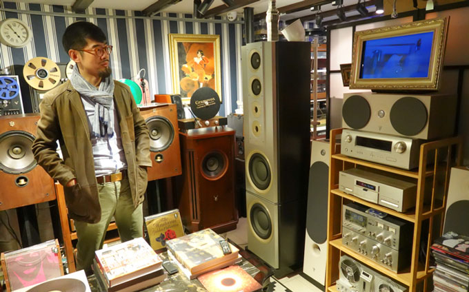 FOCAL & naim举办试听会：宾利特别款国内首秀