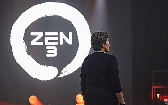 华硕旗下500系主板都将支持Zen 3 400系主板或将明年提供支持