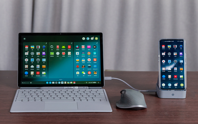 坚果R2和TNT Go评测:补足短板,完善多屏协同轻办公生态