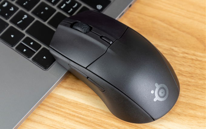 赛睿Rival 3 Wireless测评:实用出彩,适合大多数人的无线鼠标