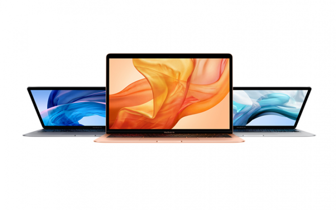苹果macOS系统beta版更新 代码曝光三款新Mac设备