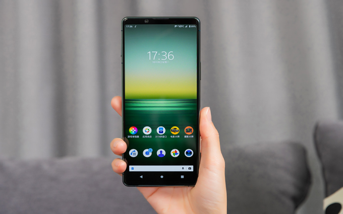 索尼Xperia 1 II评测:同质化时代下的清流手机