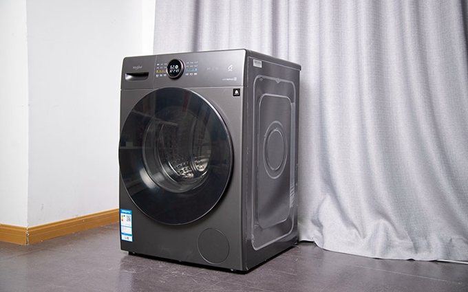 惠而浦帝王H精英版洗烘一体洗衣机评测,不止洗衣更注重健康生活