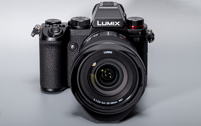 松下LUMIX S5评测:更轻机身 S1同款处理器能带来惊喜么