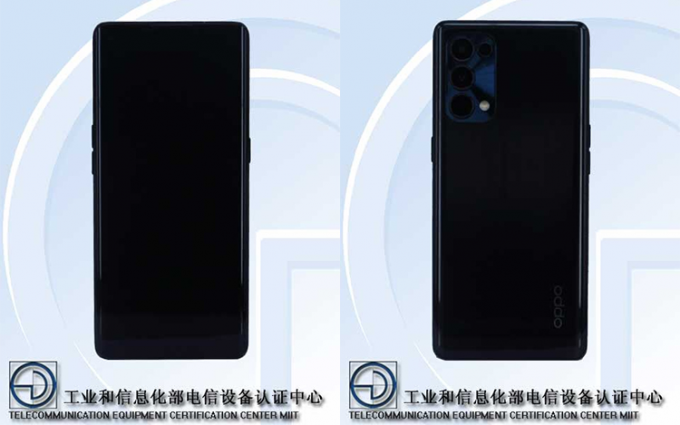 OPPO Reno5 Pro现身工信部网站 搭载联发科天玑1000+