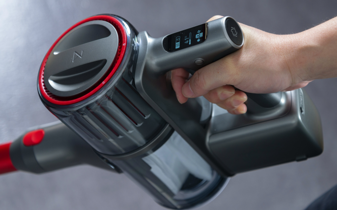 石头手持无线吸尘器H6测评:超群性价比,扫拖体验无槽点