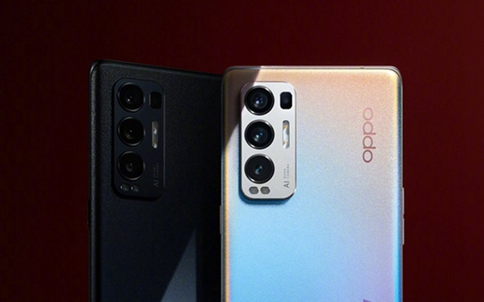 OPPO Reno5 Pro+跑分曝光，骁龙865处理器确凿无疑