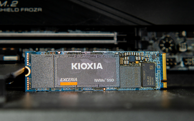 祝贺铠侠EXCERIA NVMe RC10固态硬盘在热点科技2020五星奖中获：优秀产品奖