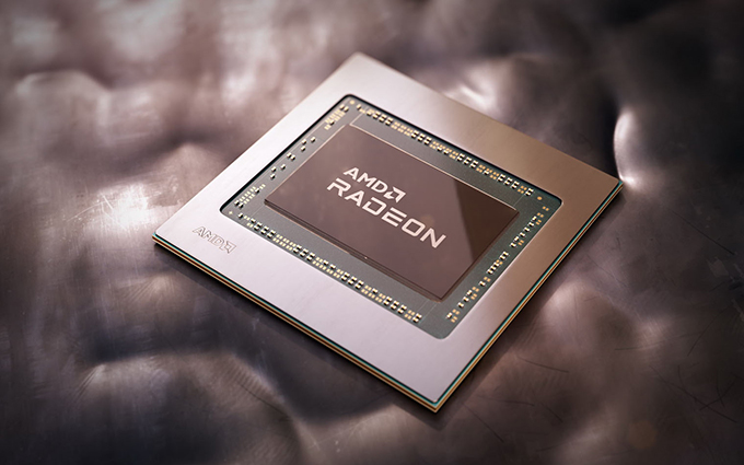 RX 6700 XT显卡频率上限接近旗舰6900XT 达到2.95GHz 