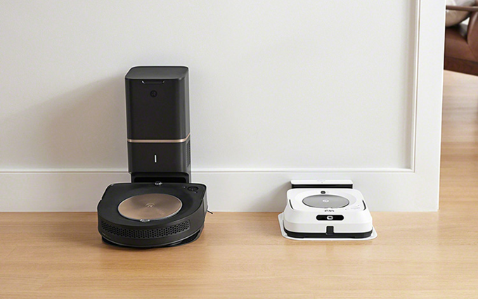 自评年度最佳拖地机器人！iRobot Braava jet m6种草简评