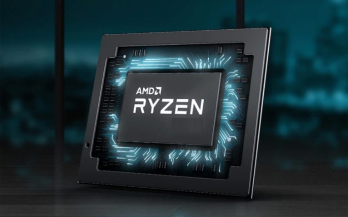 超越英特尔同规格处理器33% AMD锐龙9 5900H跑分曝光