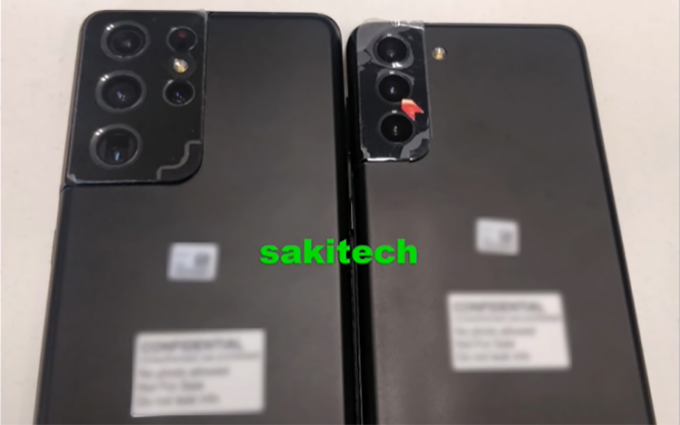 三星Galaxy S21系列相机配置曝光 顶配一亿像素加10倍光变