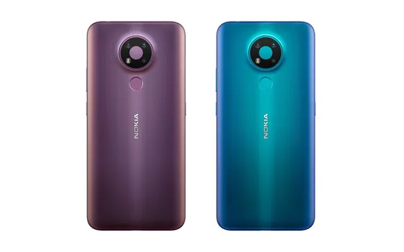 诺基亚 5.4定价曝光 4GB+128GB售价349澳元