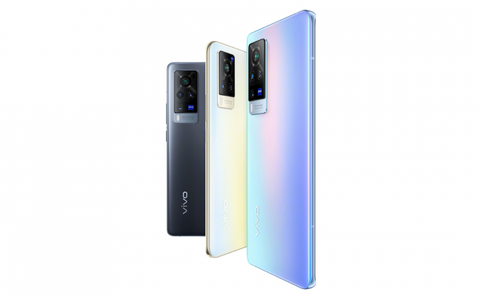 vivo官宣X60系列新机 全系标配微云台与蔡司光学镜头