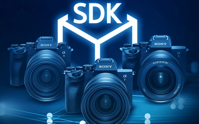 索尼公布新相机SDK工具包 首次支持全帧多相机控制