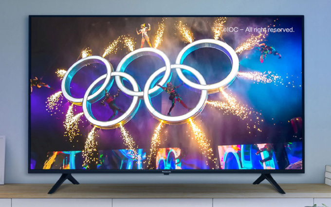 祝贺松下HX560电视在热点科技2020五星奖颁奖盛典中荣获：优秀产品奖