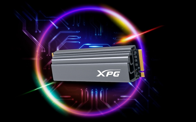 XPG发布翼龙S70 SSD：PCIe 4.0通道，读取速度达7.4GB/s