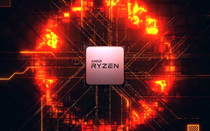AMD移动版锐龙处理器全曝光：Zen 3架构，最高4.6GHz