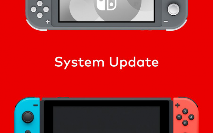 任天堂发布Switch系统更新11.0.0 支持连接手机或电脑传输截图或视频