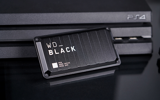 祝贺WD_BLACK P50游戏专用移动固态硬盘在2020五星奖中荣获：优秀产品奖