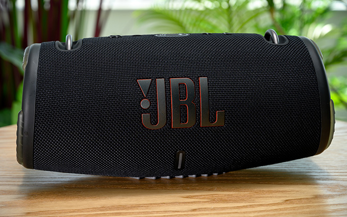 哈曼卡顿JBL Xtreme 3蓝牙音箱评测：颜值未变 实力飙升