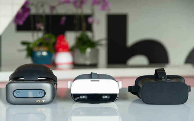 VR一体机平台横评,Pico Neo 2、NOLO X1 4K、奇遇2Pro,究竟哪款玩得住?