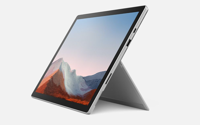 微软发布Surface Pro 7+：11代酷睿处理器，续航大幅提升