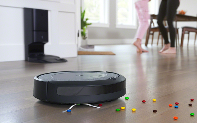 专访iRobot CEO Colin Angle与中国区总经理张莉：i3+扫地机是性价比之选