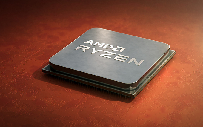 AMD锐龙5000G APU曝光 改善Zen3功耗积热问题