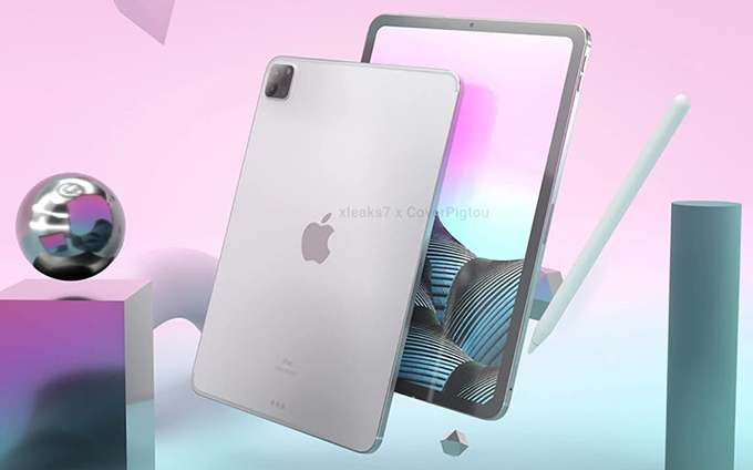 苹果将在3月推出mini-LED iPadPro平板 价格基本保持不变