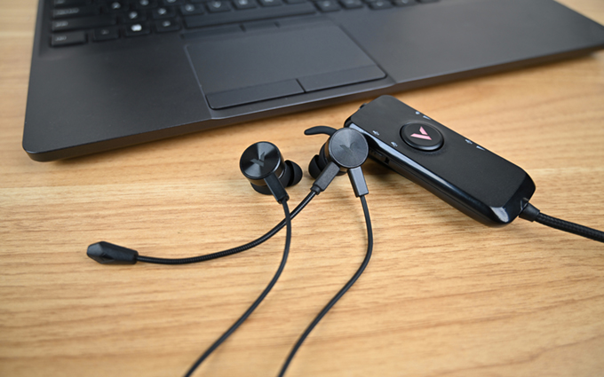 雷柏VM150S耳机评测：借助USB声卡呈现7.1环绕式声场