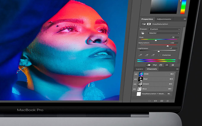 Adobe更新PC版Photoshop 支持苹果M1芯片